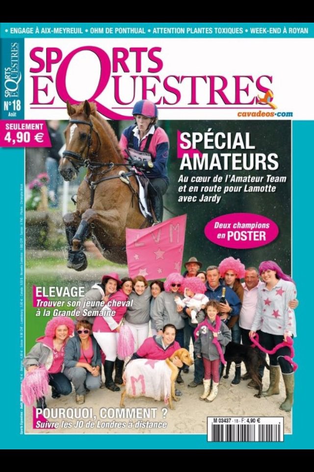 Sports Equestres